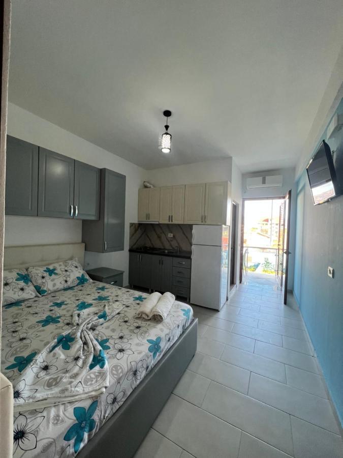 Kamberi Hotel & Apartments 2 Velipojë Zewnętrze zdjęcie