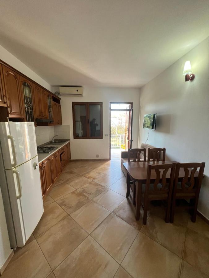 Kamberi Hotel & Apartments 2 Velipojë Zewnętrze zdjęcie