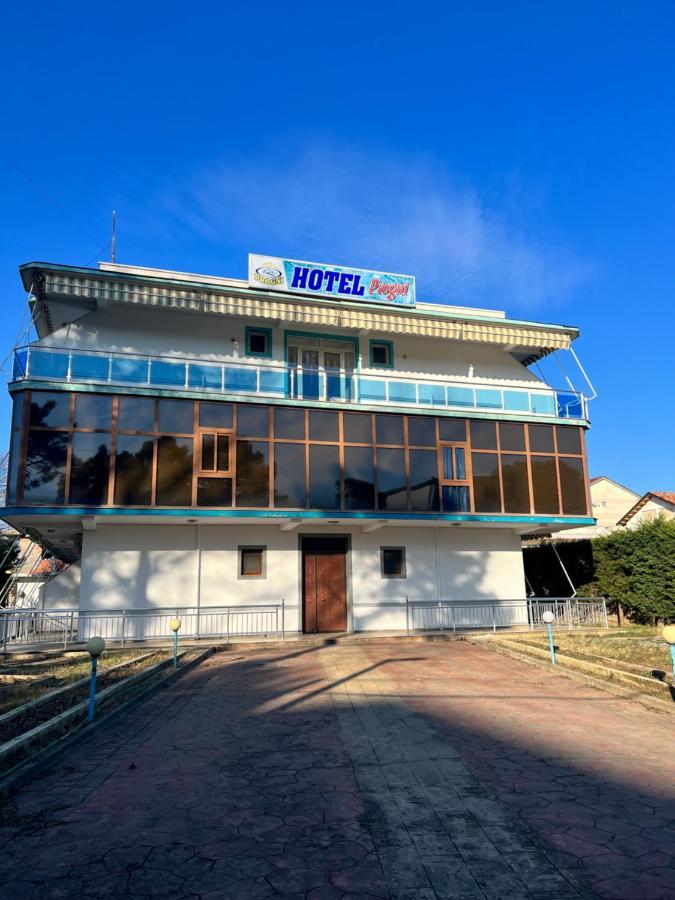 Kamberi Hotel & Apartments 2 Velipojë Zewnętrze zdjęcie