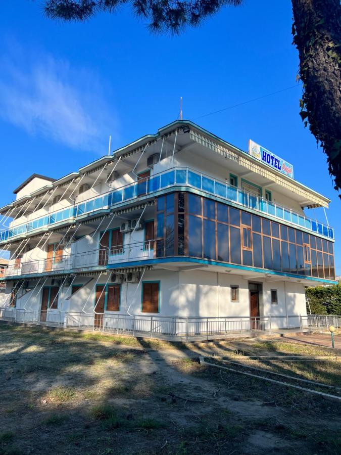 Kamberi Hotel & Apartments 2 Velipojë Zewnętrze zdjęcie