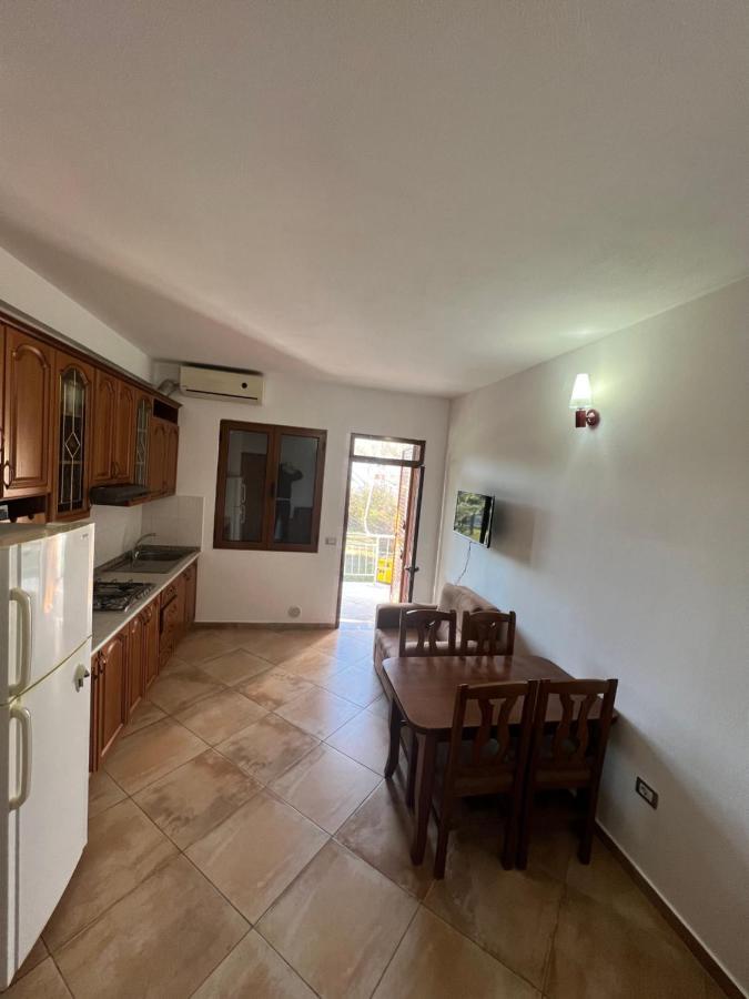 Kamberi Hotel & Apartments 2 Velipojë Zewnętrze zdjęcie