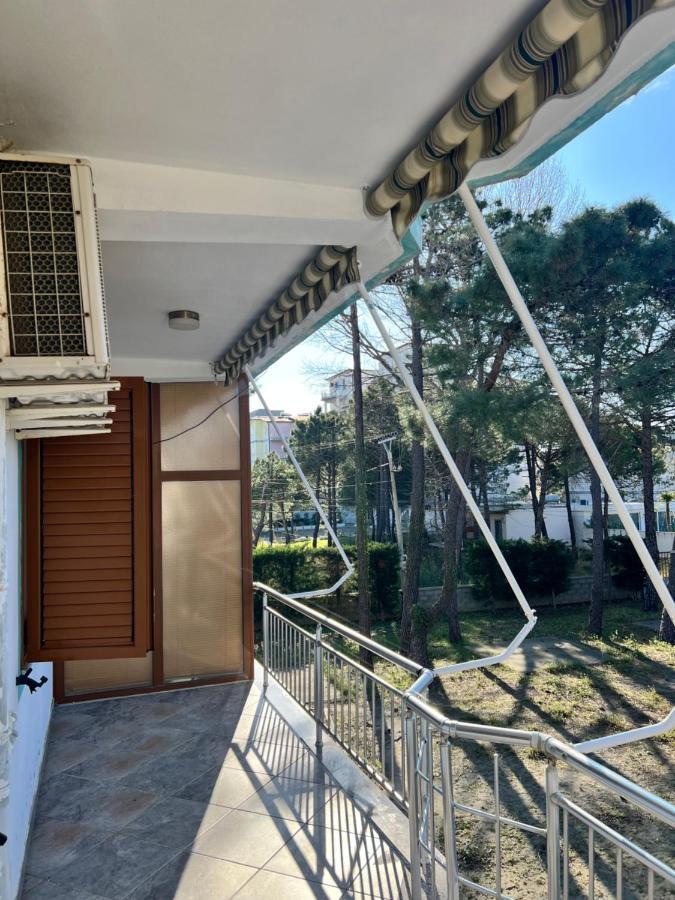 Kamberi Hotel & Apartments 2 Velipojë Zewnętrze zdjęcie