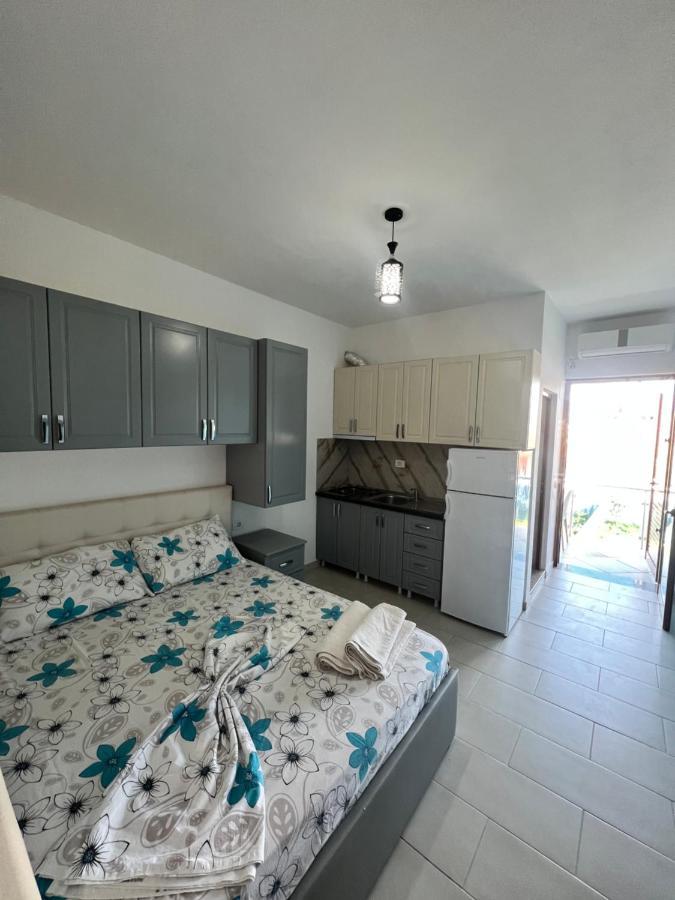 Kamberi Hotel & Apartments 2 Velipojë Zewnętrze zdjęcie