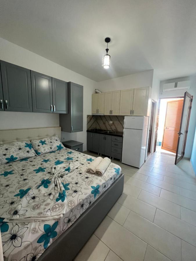 Kamberi Hotel & Apartments 2 Velipojë Zewnętrze zdjęcie