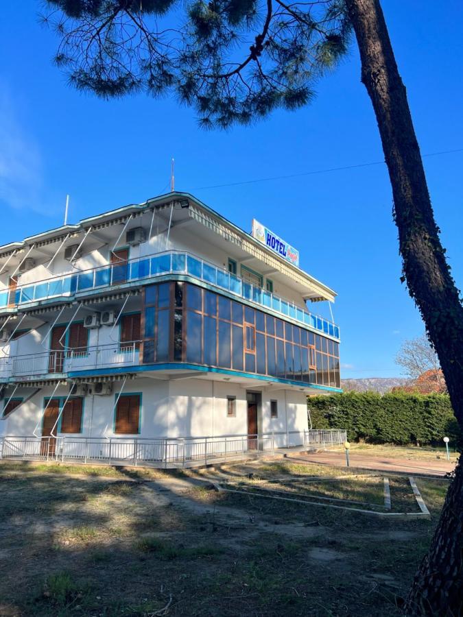 Kamberi Hotel & Apartments 2 Velipojë Zewnętrze zdjęcie