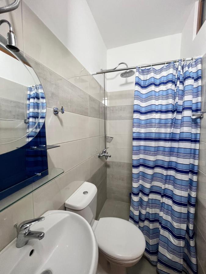 Kamberi Hotel & Apartments 2 Velipojë Zewnętrze zdjęcie