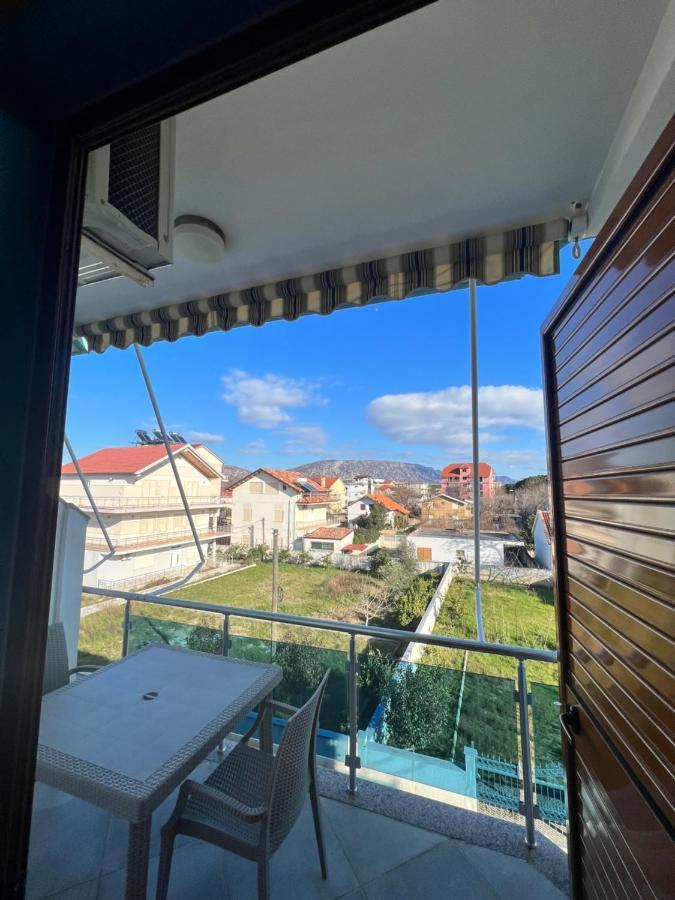 Kamberi Hotel & Apartments 2 Velipojë Zewnętrze zdjęcie