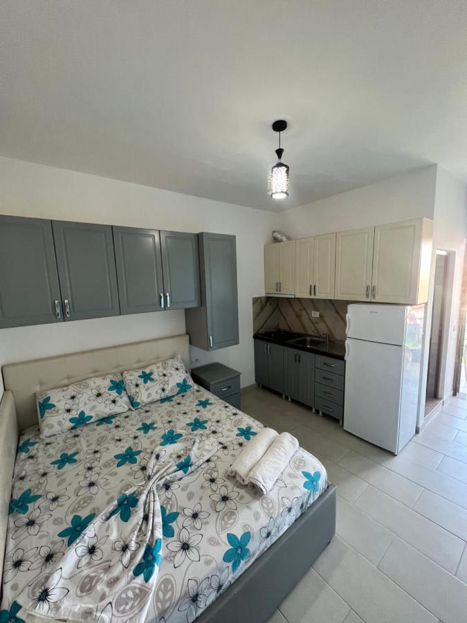 Kamberi Hotel & Apartments 2 Velipojë Zewnętrze zdjęcie