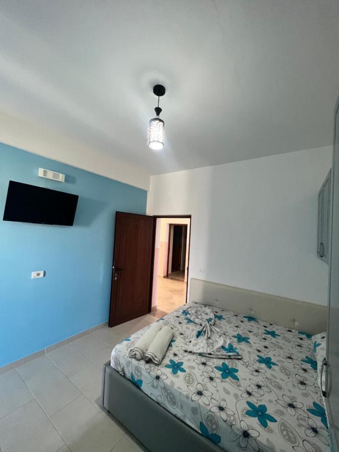 Kamberi Hotel & Apartments 2 Velipojë Zewnętrze zdjęcie