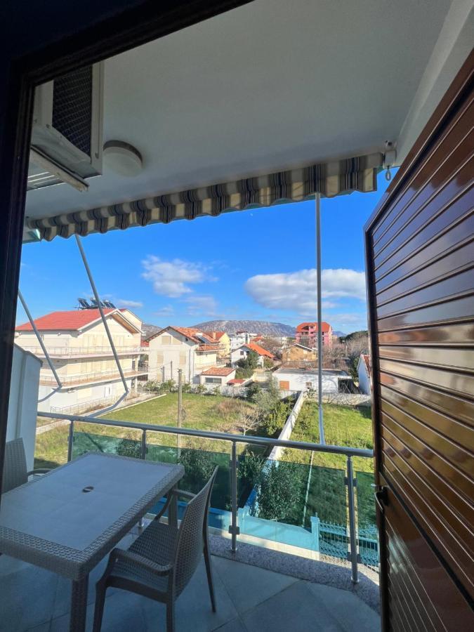 Kamberi Hotel & Apartments 2 Velipojë Zewnętrze zdjęcie
