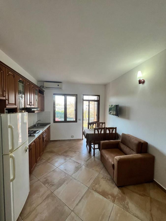 Kamberi Hotel & Apartments 2 Velipojë Zewnętrze zdjęcie